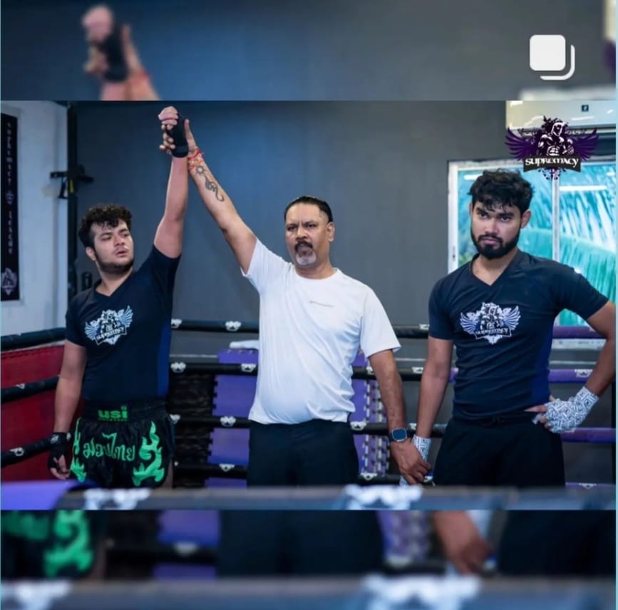 Warriors den mma image